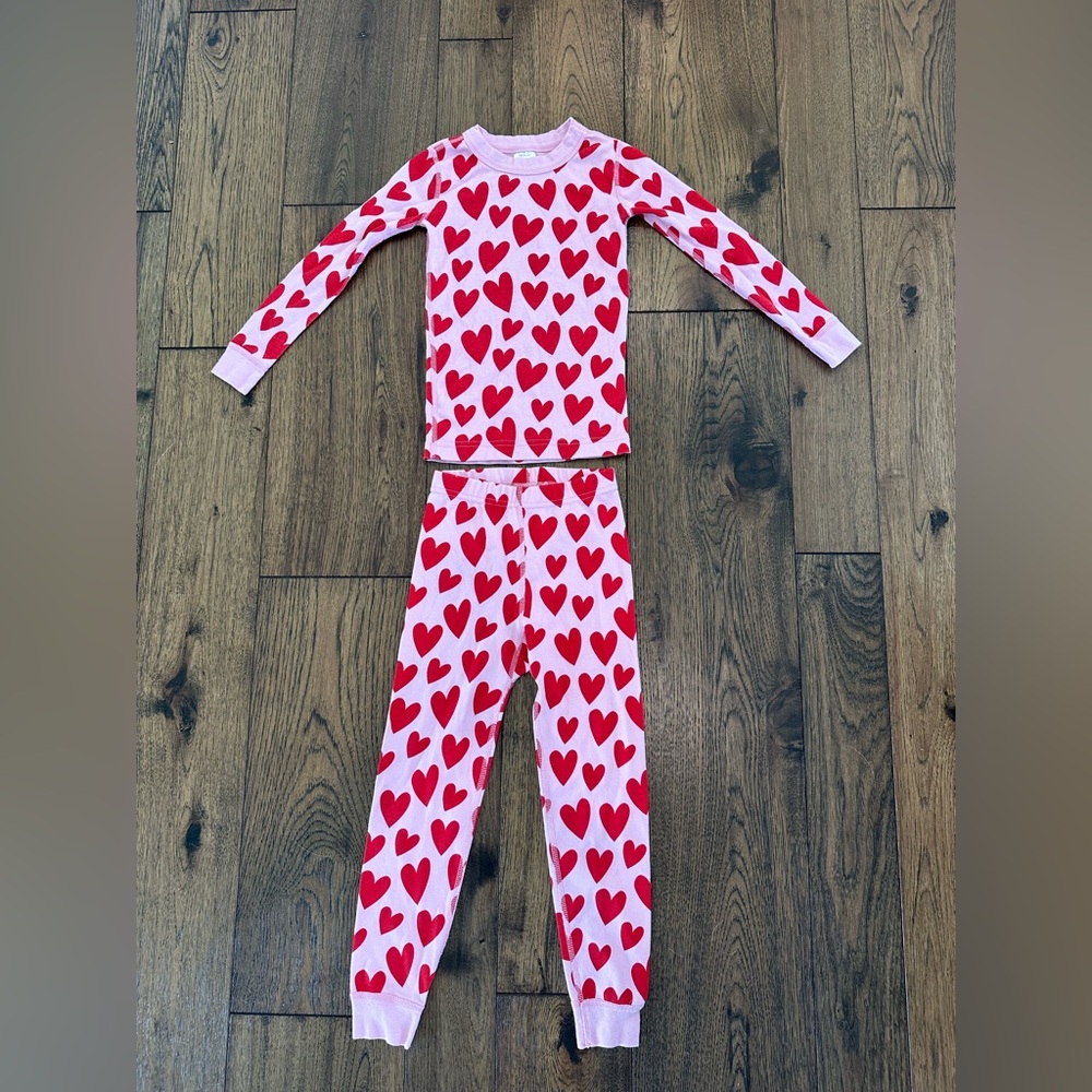 Hanna Andersson pajamas